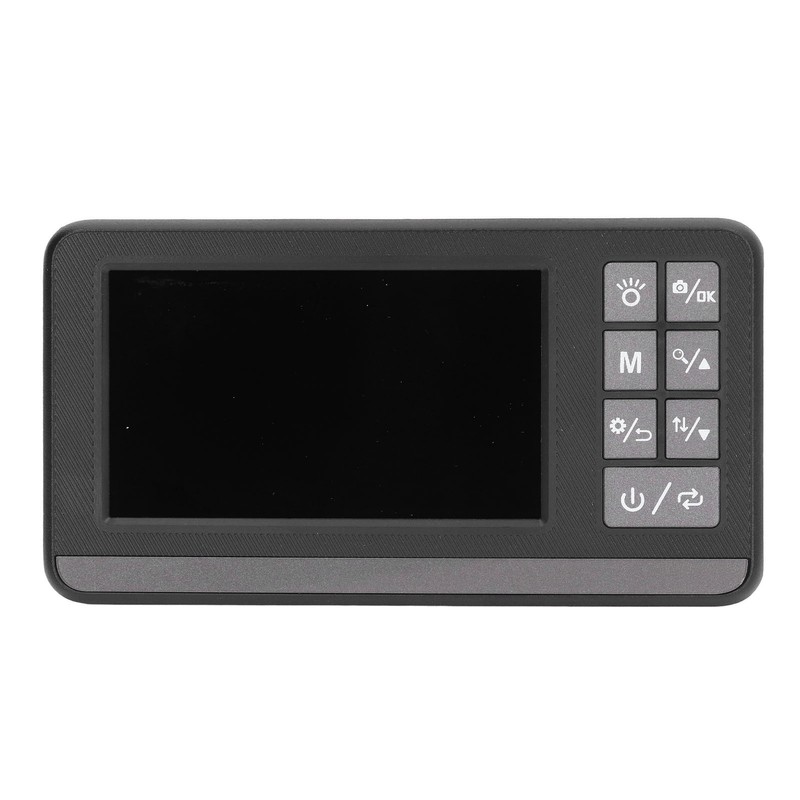 Endoscope 4.3Inch Screen 1080P HD Single Lens Borescope IP67 Waterproof