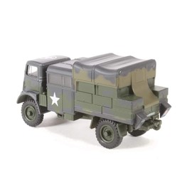 Oxford Diecast 76QLB003 Bedford QLB Light AA Reg.12 Corps Germany 1945