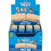 Rice Krispies Treats Marshmallow Snack Bar, Kids Snacks, School Lunch,