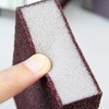 TopHomer 5 Packs Carborundum Sponge Nano Emery Sponges Caspian Stone