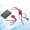 Brushless Motor ESC Universal 5800KV Brushless Motor 25A Brushless ESC