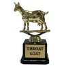 The GOAT Trophy Award | GOAT Office Gift | Ready