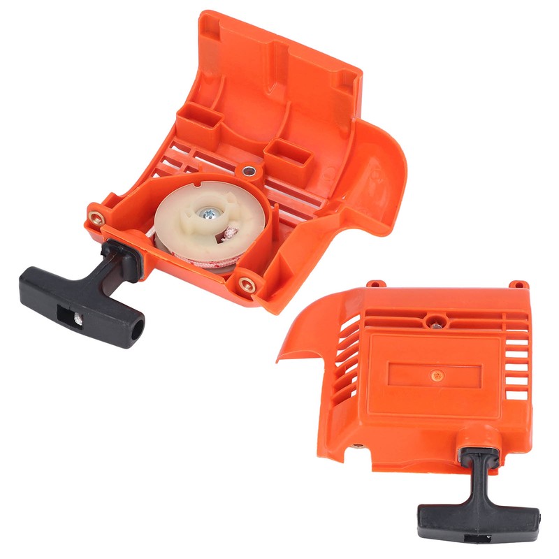 Trimmer Starter Good Heat Dissipation ABS Trimmer Pull Starter Assembly