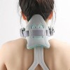 Soporte De Cuello Ajustable 360° Para Corrección De Postura