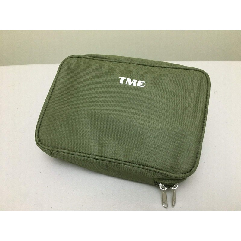 TMC Buzz Bar/Buzzer Bar Bag/Alarm case. 2 Rod case, Padded,