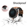 GIOPUEY Case Compatible with Garmin Fenix 8 51 mm AMOLED,