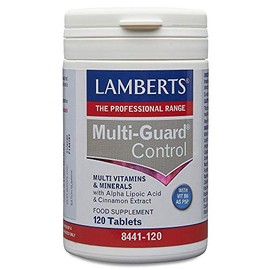 Lamberts Multi-Guard® Control Qty 120 Tablets