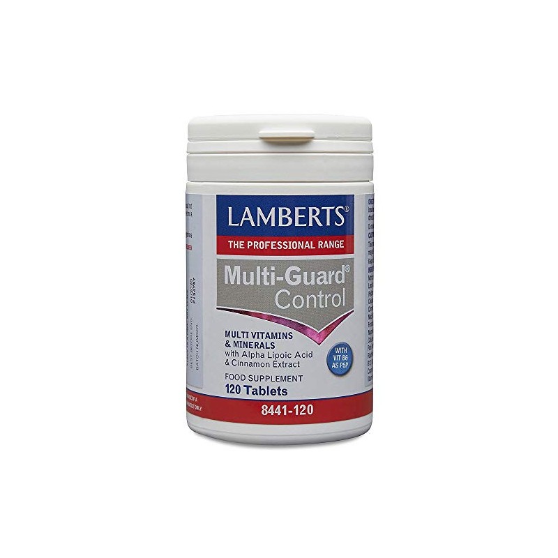 Lamberts Multi-Guard® Control Qty 120 Tablets