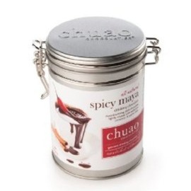 Chuao Chocolatier Spicy Maya Gluten-Free Kosher Drinking Chocolate, 2-Ct. (12 oz. each)