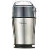 Capresso 506.05 Cool Grind Grinder, Silver