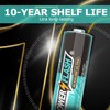 POWER FLASH AA Batteries with Fresh Date - 16 Count