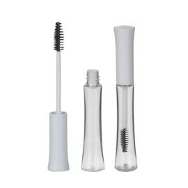 10.5pai마스카라백색바킹D06투명백색SET22번색조공병 서림보틀 화장품공병 10.5ml Mascara White Baking D06 Transparent White SET 22 Color Cosmetics Bottle Chiller Tube