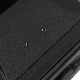Caja de Herramientas para Motocicleta, Versátil Caja de Herramientas Lateral para Motocicleta de Alta Dureza para R1200GS Adventure (Negro)
