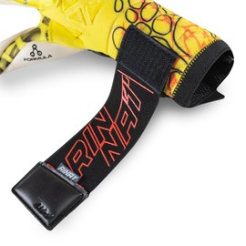 Rinat Extreme-Guard Dominius Pro Goalkeeper Glove (Yellow, 10)