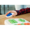 Clevy Kids Mouse - Colorful Ergonomic USB Computer and Laptop