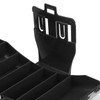 Portable Waist Fishing Box Plastic Fishing Tackle Bait Lure Hook