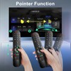 Voice Magic Replacement for LG-Smart-TV-Remote-Control 2018-2024,Universal for LG-Magic-Remote with Voice