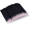 SITEDAN Nail Brushes Extra Fine Nail Brushes 50pcs Gel Nail