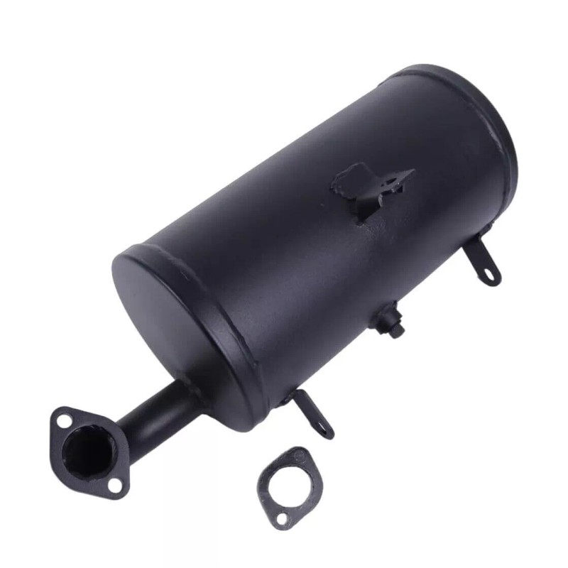 Unbranded Exhaust Muffler NEW 18091-0235 Fits for 2005-11 Kawasaki Mule