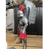 Mythic Legions Polish Winged Hussar Wings Back Piece Custom 3d
