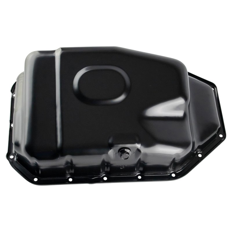 TRQ Engine Oil Pan Compatible with 2002-2006 Acura RSX 2003-2007