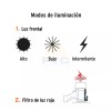 Truper LARE-900 900 lm rechargeable high power LED lamp