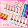 Gracia Jinbee Watering Syrup Gel Set, 1 Set / 그라시아 진비 워터링 시럽젤세트, 1세트