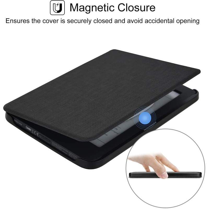 VOVIPO Kobo Nia 6 Case - Ultra Slim Smart Folio