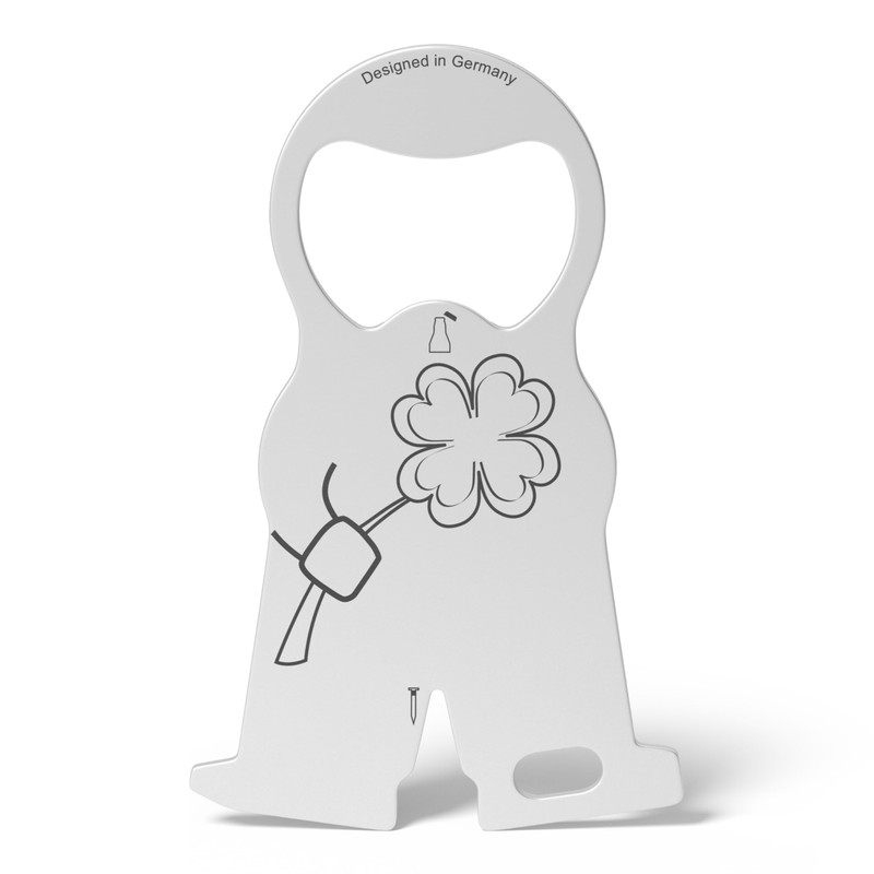RICHARTZ Karl Luck Shopping Trolley Remover Multitool Key Ring 9