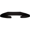 CHURCH 295SSCT 047 Commercial Open Front Toilet Seat without Cover