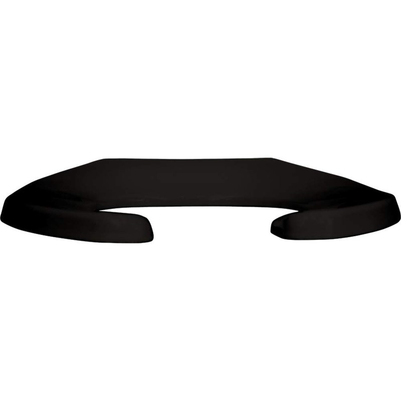 CHURCH 295SSCT 047 Commercial Open Front Toilet Seat without Cover