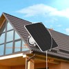 Solar Panel for Ring Camera, 5W Solar Panel Charger for