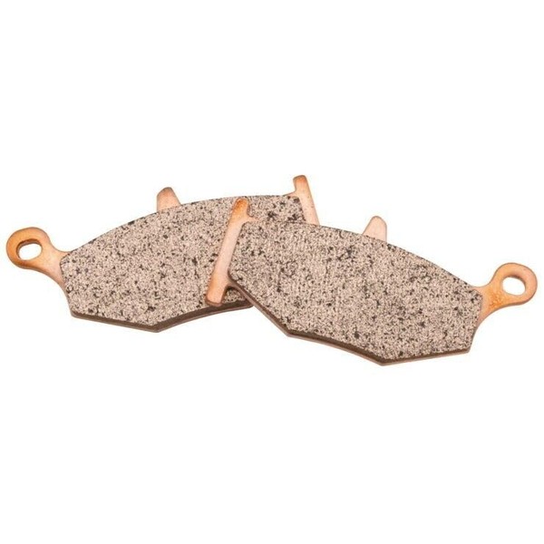 EBC HH Rear Brake Pads 2006 2007 2008 2009 2010