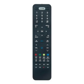 AULCMEET Replace IR Smart Learning Remote Control Compatible with Formuler Z10 Pro, Z10 Pro Max, Z10 se, Z8 Pro, Z7-5G, CC, GTV, Z+ NEO, Also Compatible for Dreamlink Dlite,lite W,T2