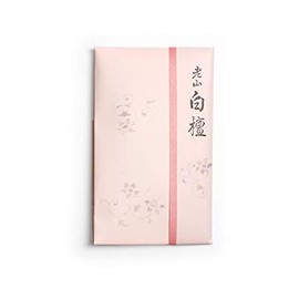 Shoyeido Incense Wood Carved Sandalwood, 0.4 oz (10 g)