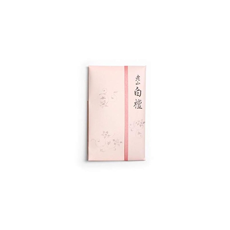 Shoyeido Incense Wood Carved Sandalwood, 0.4 oz (10 g)
