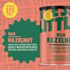 Little's Rich Hazelnut Flavoured Instant Coffee, 500g Tin - Rich