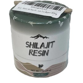 BetterAlt Himalayan Shilajit,Soft Resin,Organic,