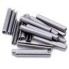 D3 (3mm x 8mm) Slotted Spring Pin (Heavy) - Stainless