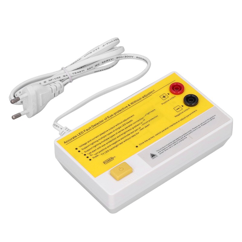 LED Tester Multipurpose Multifunction LED Lamp Bead Light Bar Tester