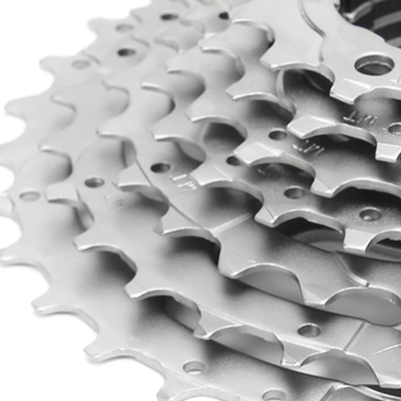 FMFXTR 9 Speed Bike Cassette Anti Rust Lightweight Bicycle Flywheel