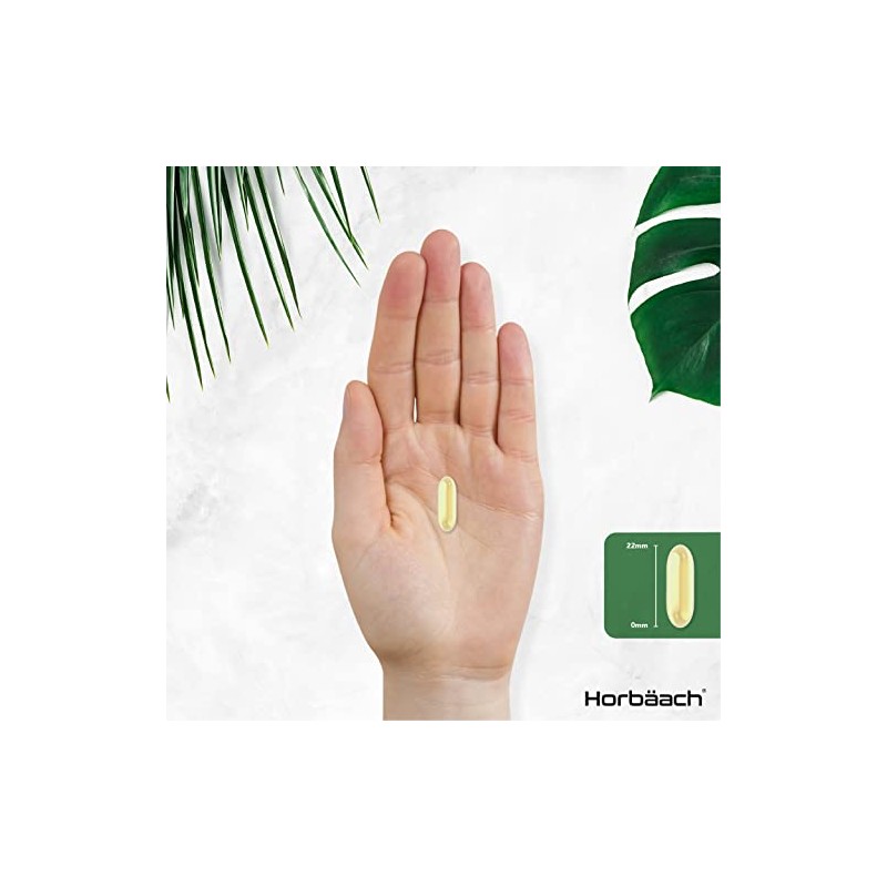 Vitamin E Oil Capsules | 1000iu Strength | 200 Softgels