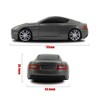 Aikchi Wireless Sports Car Mouse, 3D Optical Mouse for Desktop