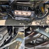 Engine Guard Crash Bars Compatible with Honda Gold Wing 1800