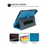 for TABWEE T80 10.5 Inch Android Tablet Case,Folding Stand Protective