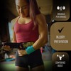 Beast Power Gear Weight Lifting Belt - 4” Genuine Leather