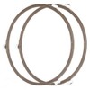 Microwave Turntable Ring Microwave Oven Rotating Roller Support Ring, Microwave