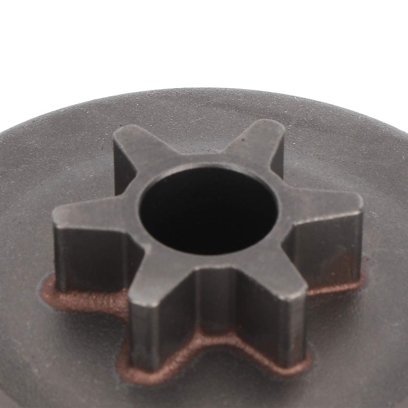 CHICIRIS Chainsaw Parts, Chainsaw Clutch Drum Sprocket Kit Fit for