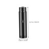 1Pc Portable Mini Electric Razor for Men Durable Beard Shaver
