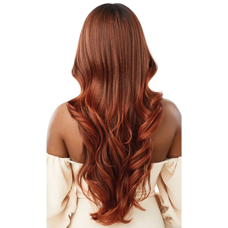 Outre Outre melted Hairline Lace Front Wig Frontal Effect Hairline
